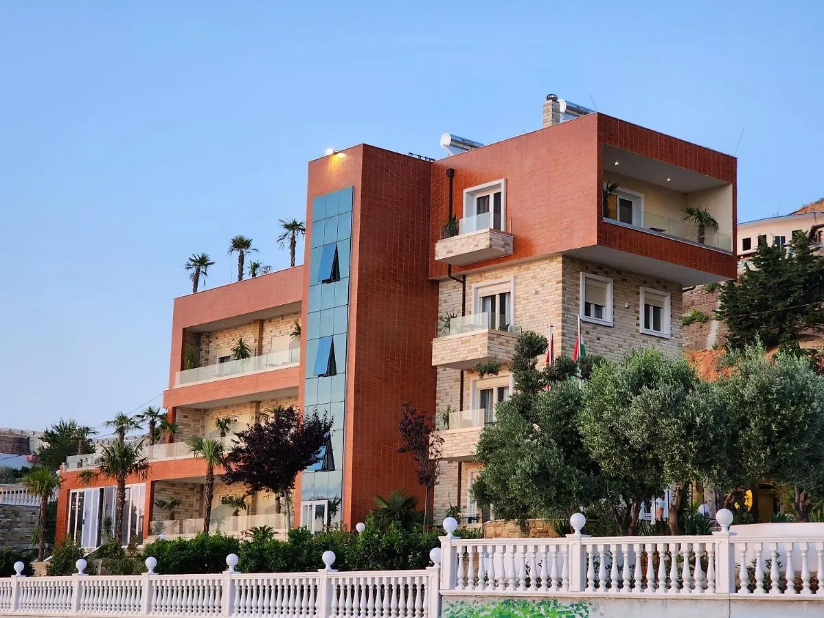 Festim Villa Hotel Vlorë