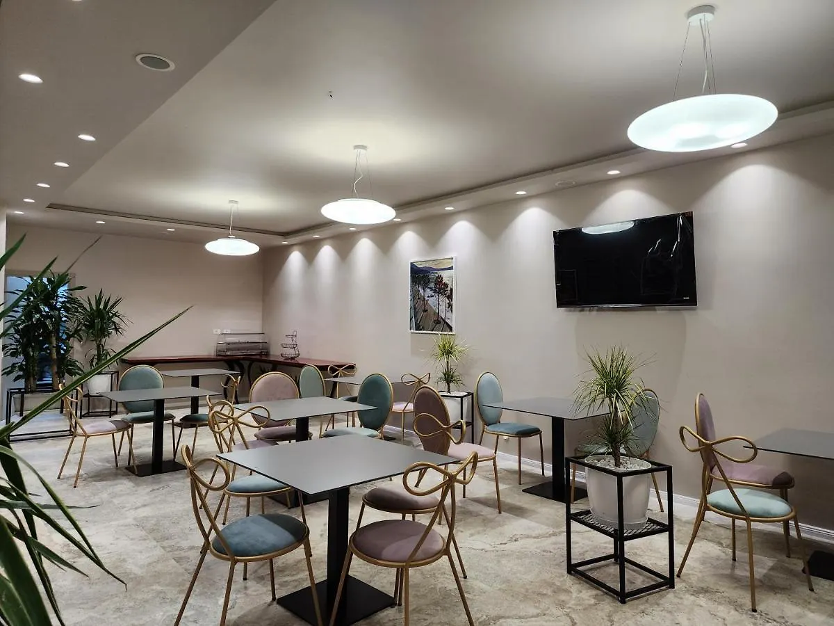 Festim Villa Hotel Vlorë Albanie