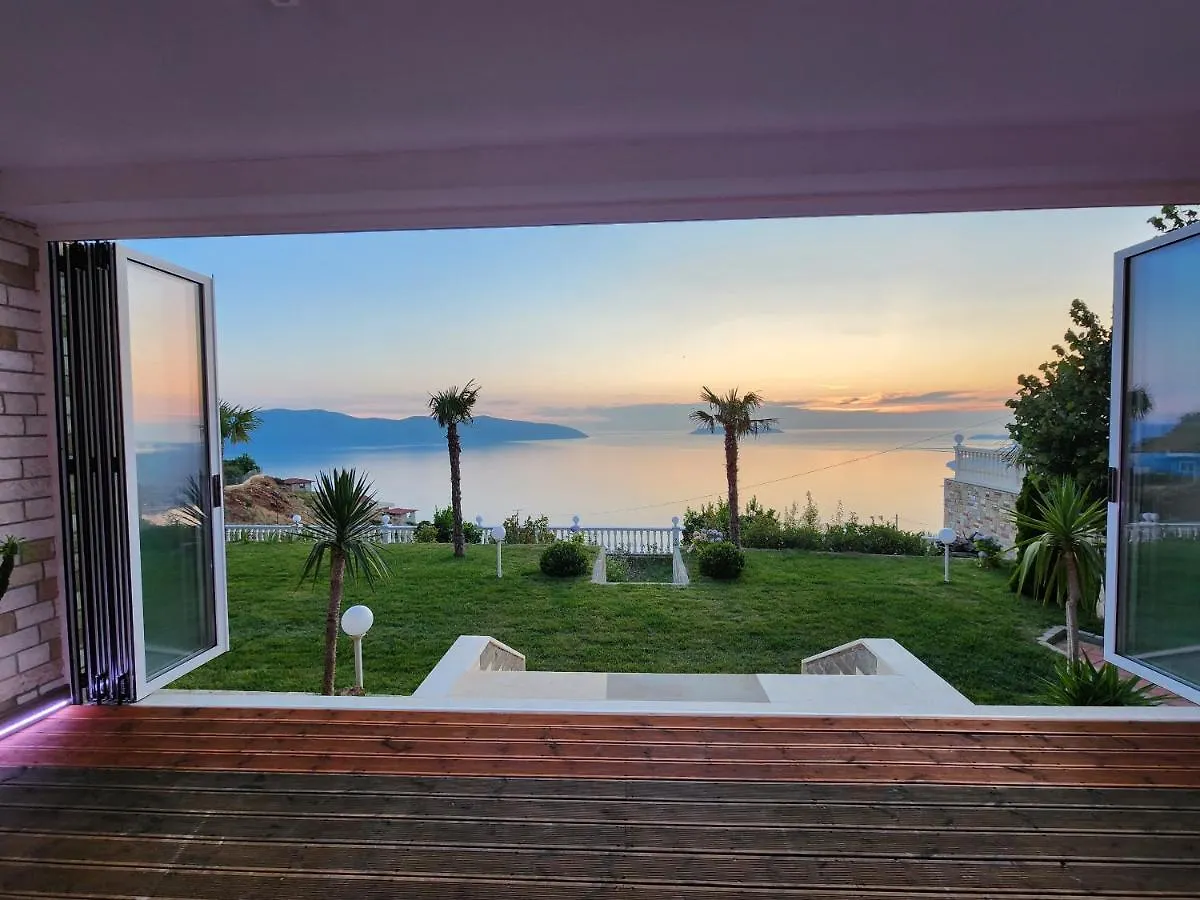Festim Villa Hotel Vlorë 0*,  Albanie