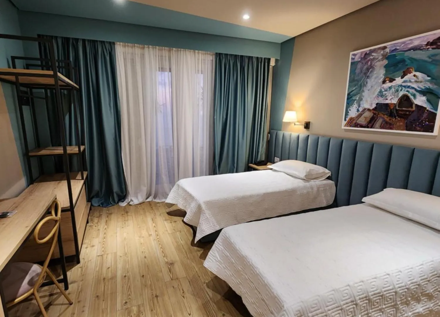 Festim Villa Hotel Vlorë