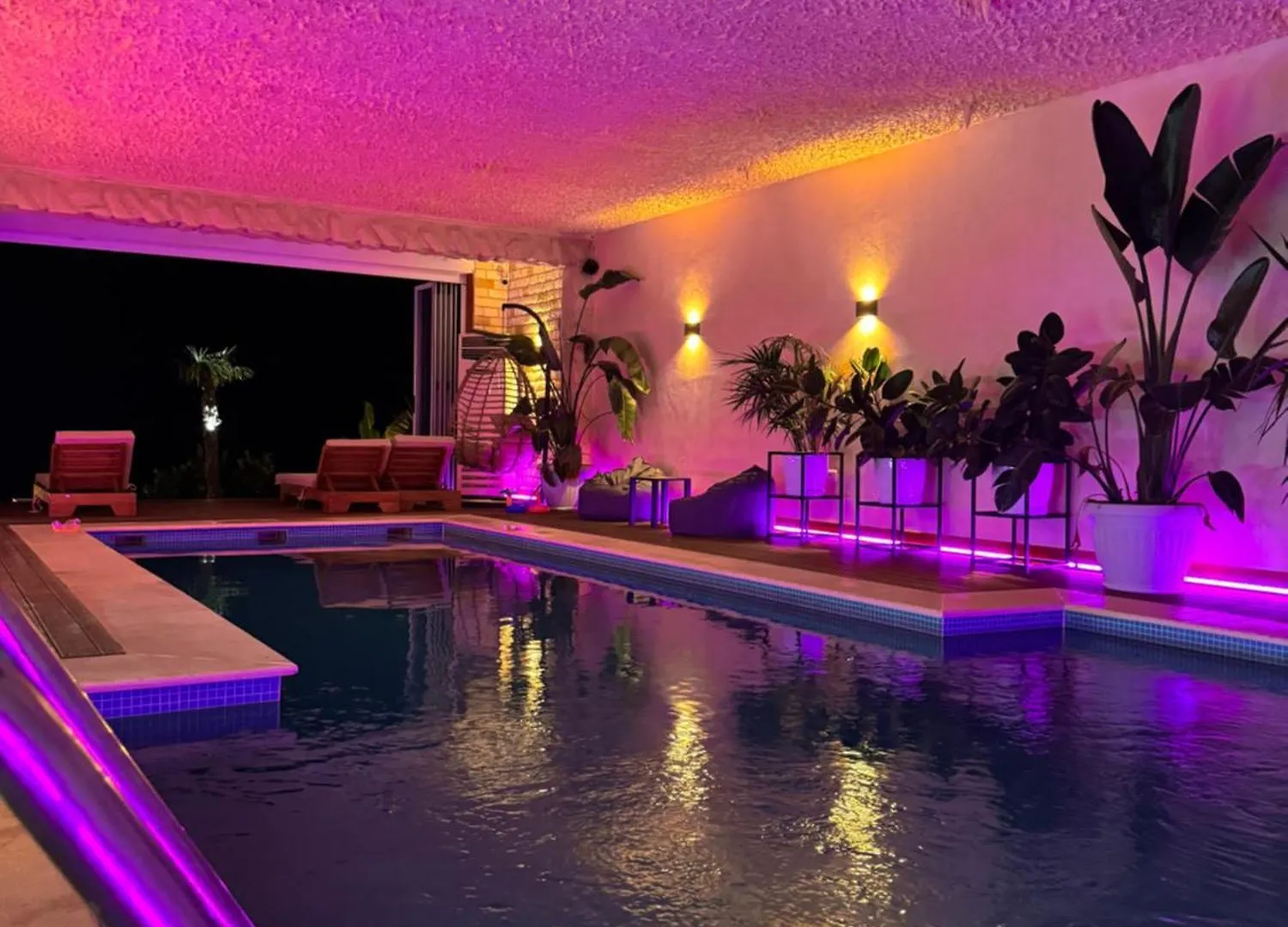 Festim Villa Hotel Vlorë Albanie