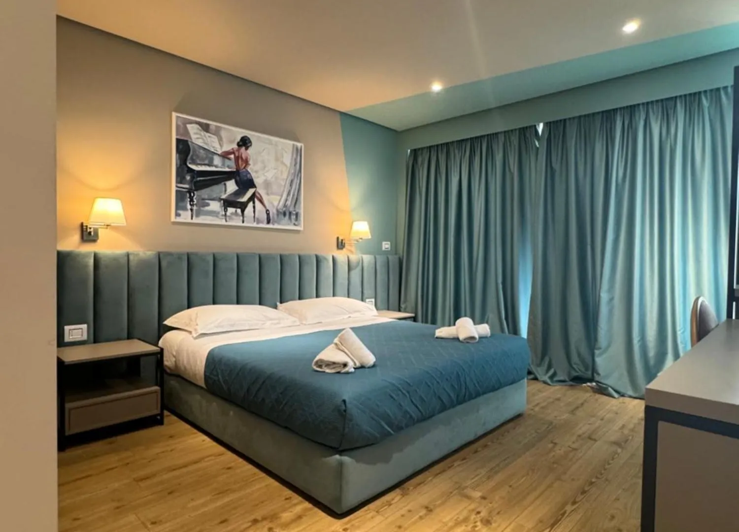 Festim Villa Hotel Vlorë 0*,
