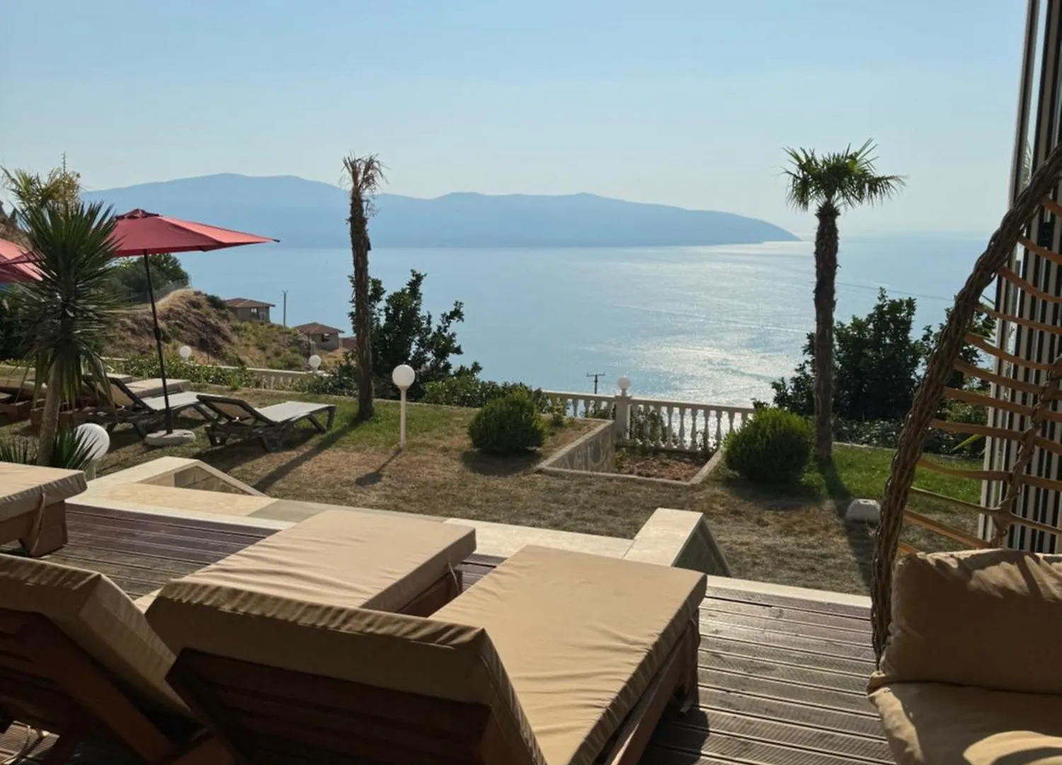 Festim Villa Hotel Kanine 0*,  Albania