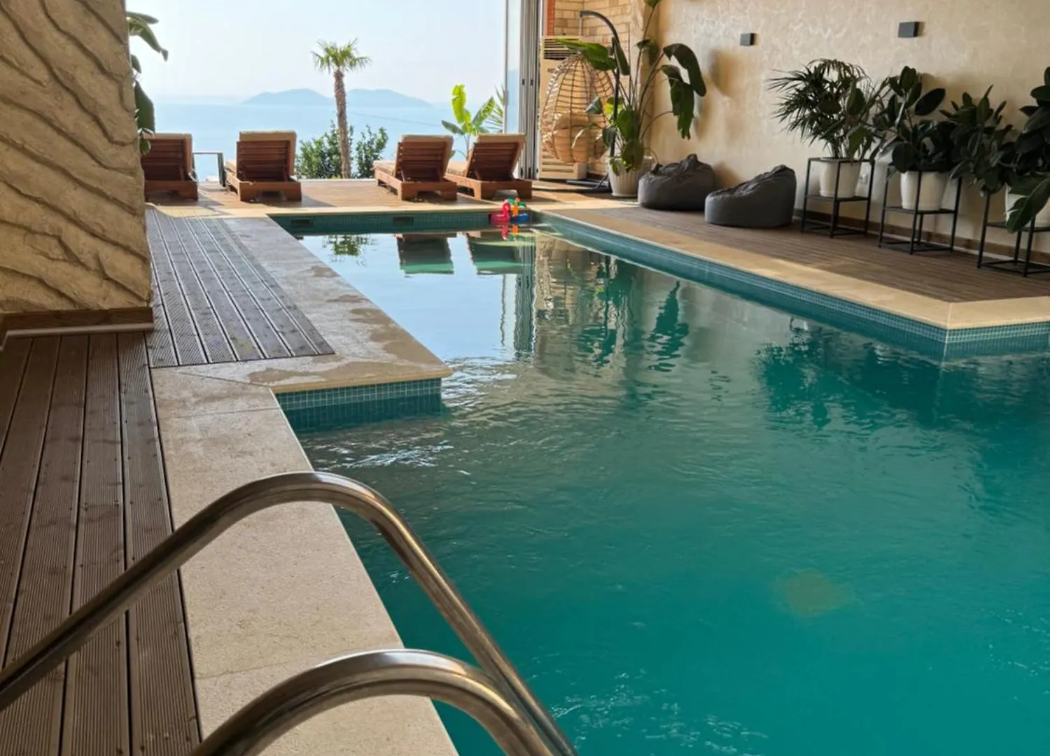 Festim Villa Hotel Vlorë Albanie