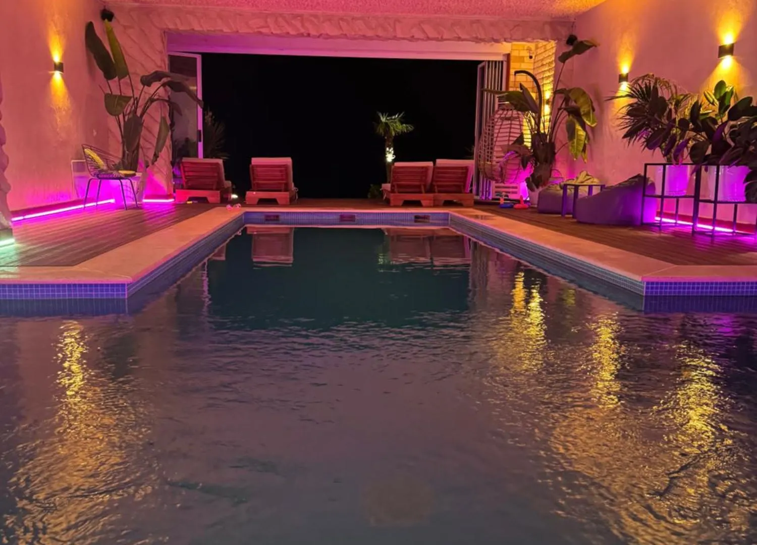 Festim Villa Hotel Vlorë