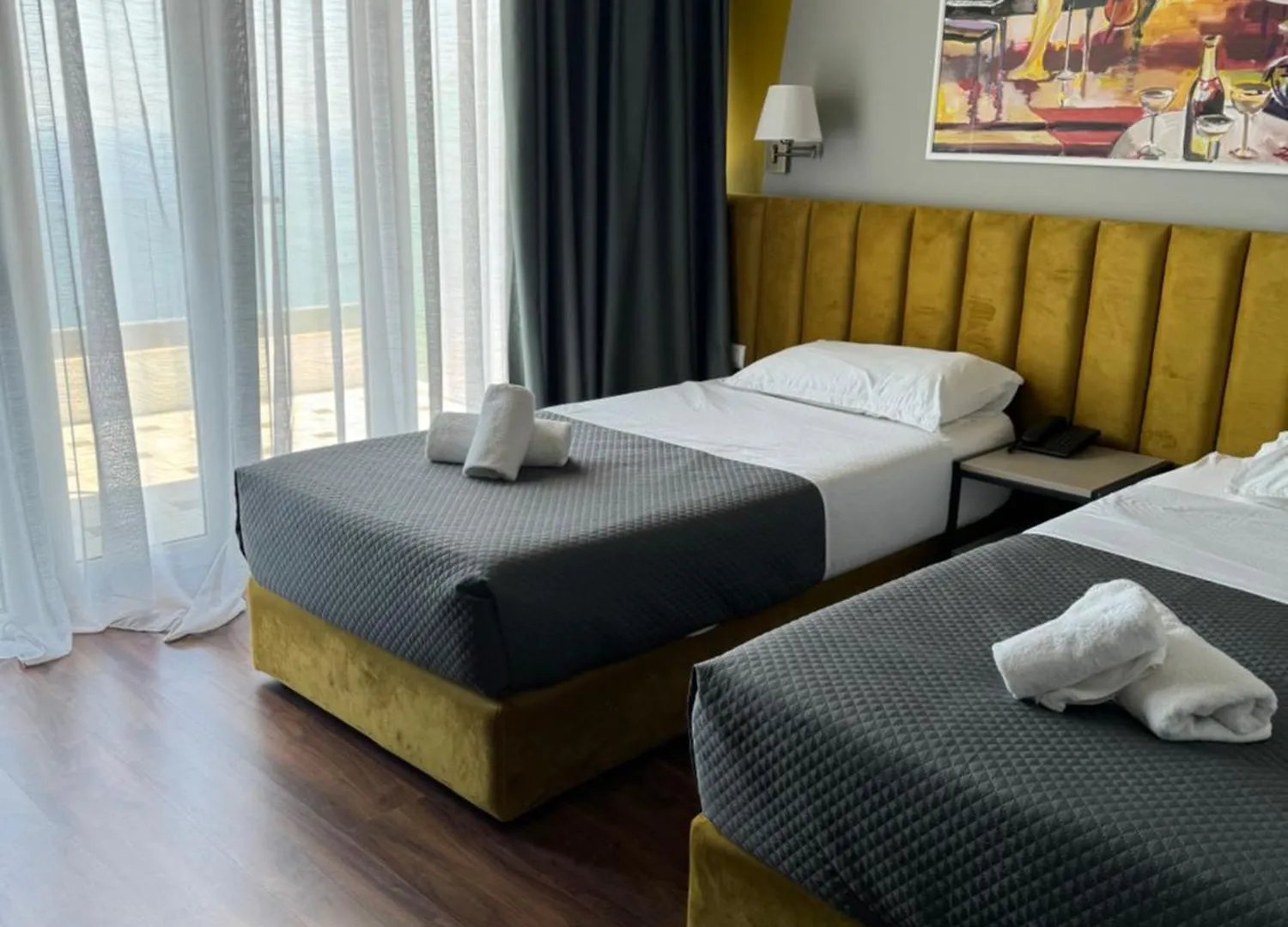 Festim Villa Hotel Kanine