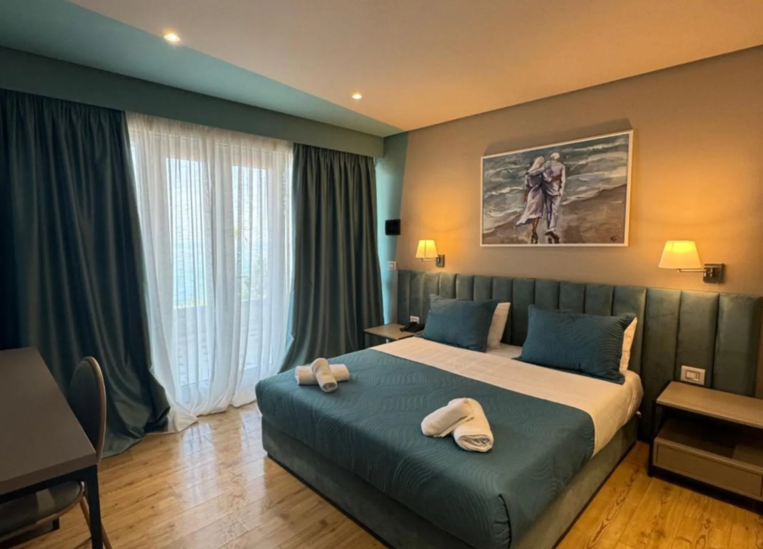 Festim Villa Hotel Vlorë