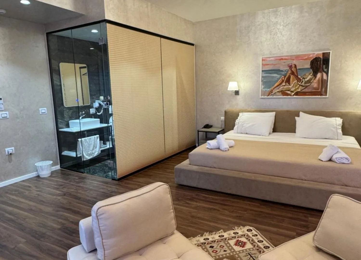 Festim Villa Hotel Kanine Albania